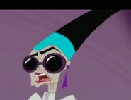 Yzma finds out Kronk's abandoning her