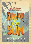 Theatrical poster