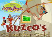 Kuzco's Quest for Gold