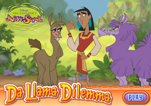 Da Llama Dillema