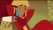 Kuzco Graduation Groove