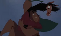 Pacha Kuzco Vine