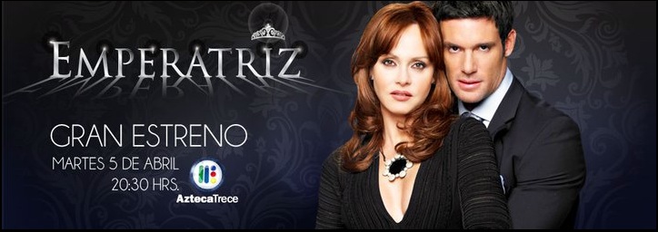 Сериал императрица мексика Сериал императрица мексика