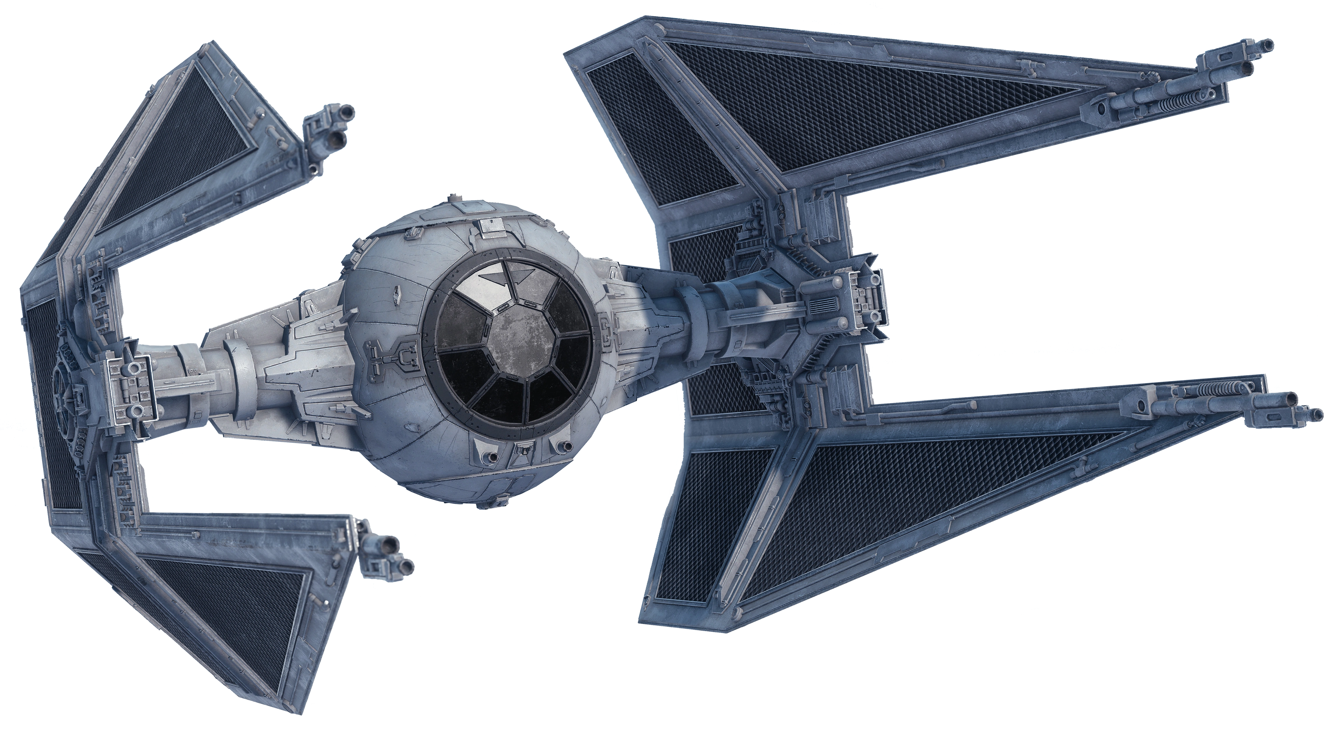 STAR WARS スターウォーズ グッズ タイ ファイター ポーザブル