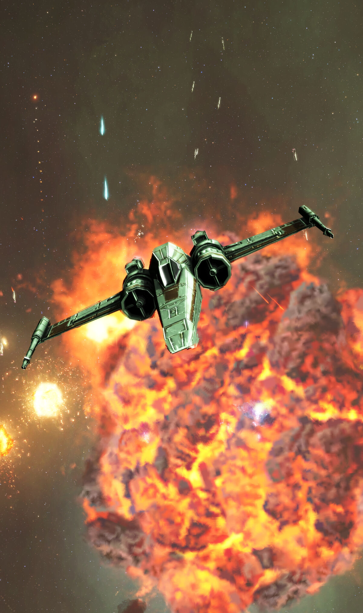 Z-95 Headhunter | Empire at War: Remake Wiki | Fandom