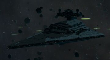Imperial II class Star Destroyer Empire at War Remake Wiki Fandom