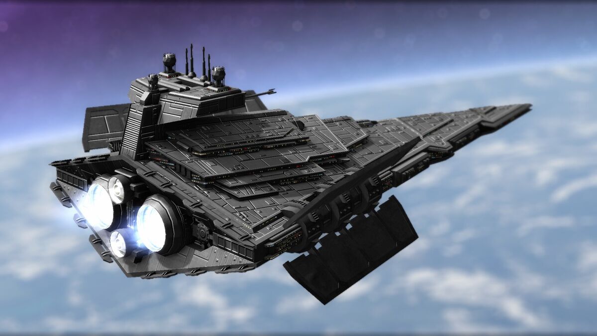 Victory class Star Destroyer Empire at War Remake Wiki Fandom