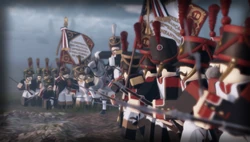 King & Country NA101 – Infanterie Française Premier Empire – Retiré – 2006