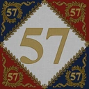 Colonel de hussards 6ème rgt. 1809 - Atelier Maket