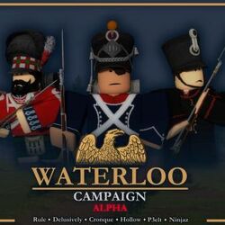 Napoleonic Wars - Roblox