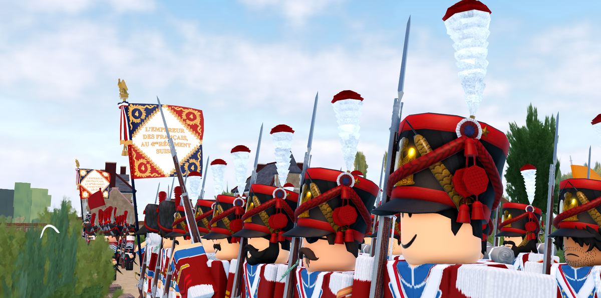 4ème Régiment d'Infanterie Suisse | Napoleonic Wars Wiki | Fandom