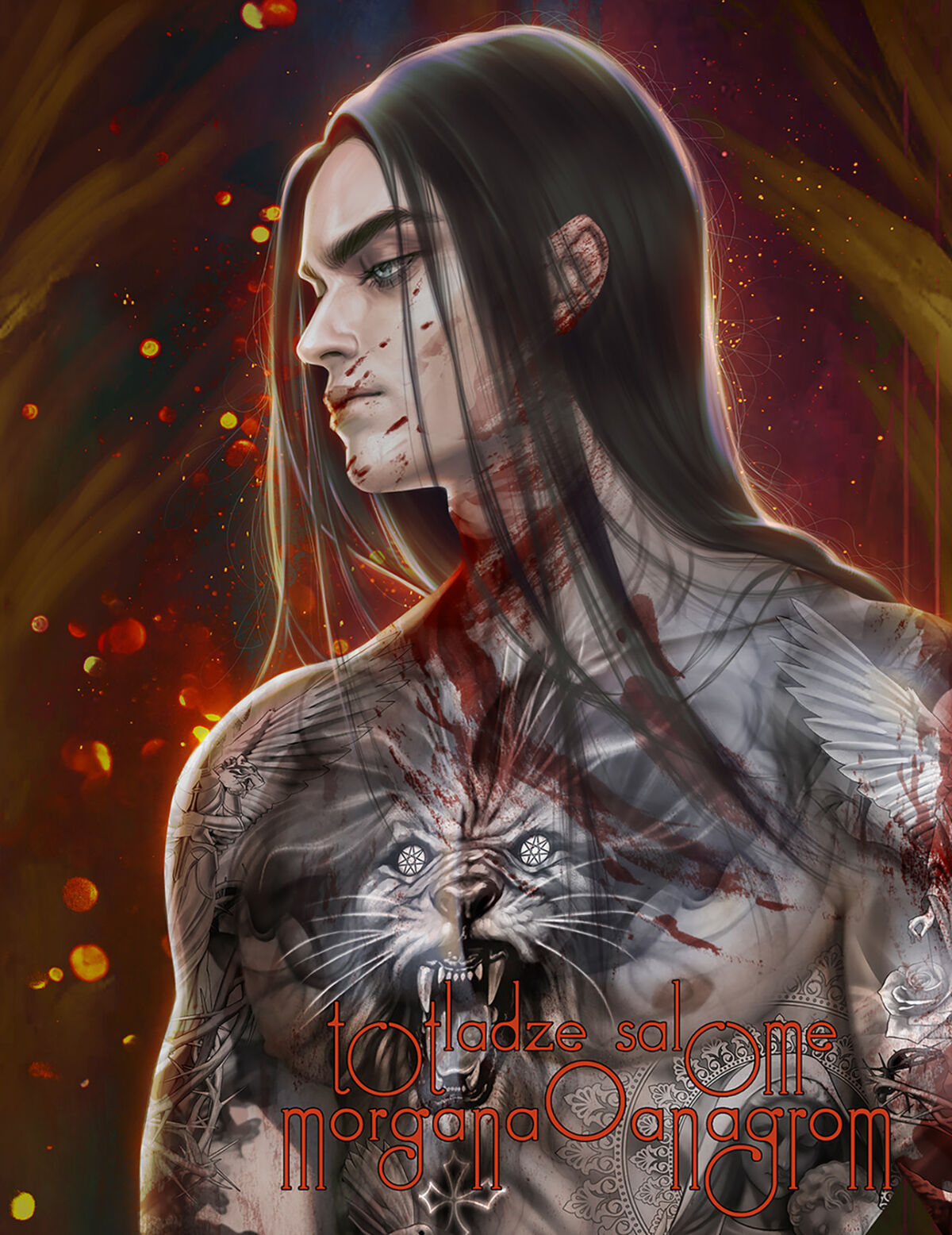 Gabriel de León Empire of the Vampire Wiki Fandom
