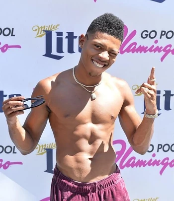 Bryshere Y. Gray | Empire Wiki Français | Fandom