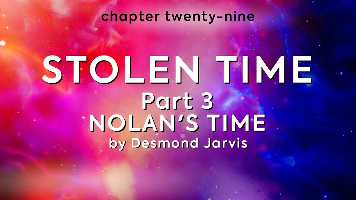 Stolen Time Nolan's Time (TV Story) Parallel WMTV Wiki Fandom