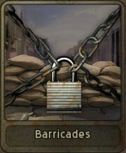 Barricades