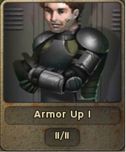 Armor Up