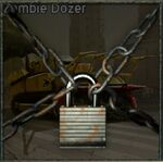 Zombie Dozer