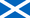 Drapeau : Royaume d'Écosse
