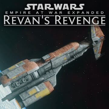 Revan's Revenge | Empire at War Expanded Wiki | Fandom