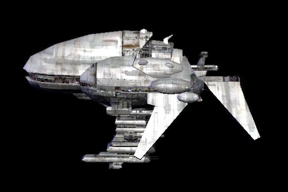 assault frigate mark ii