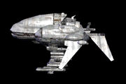 Rebel Assault Frigate MkII