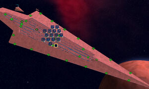 Executor (Super Star Destroyer) | EAW Wiki | Fandom