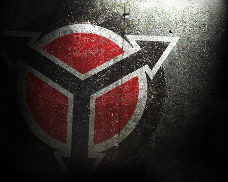 helghast logo