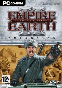 Empire Earth II: The Art of Supremacy | Empire Earth Wiki | Fandom