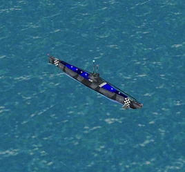 Sub - U-Boat
