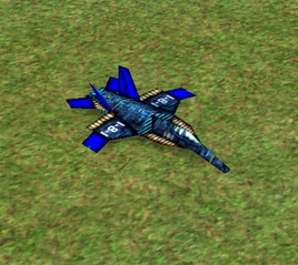 Avenger Fighter-Bomber