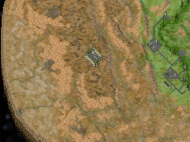 Eye of God Map
