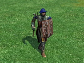 EDMW Franks Man At Arms