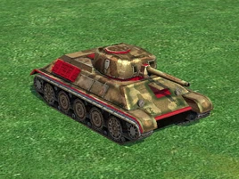 EDMW Russia T-34