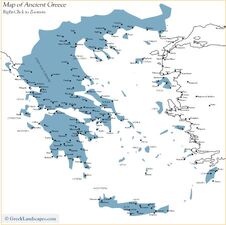 Ancient-greece-map