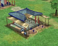 Settlement (Empires) Korea.png (431 KB) Korean Settlement