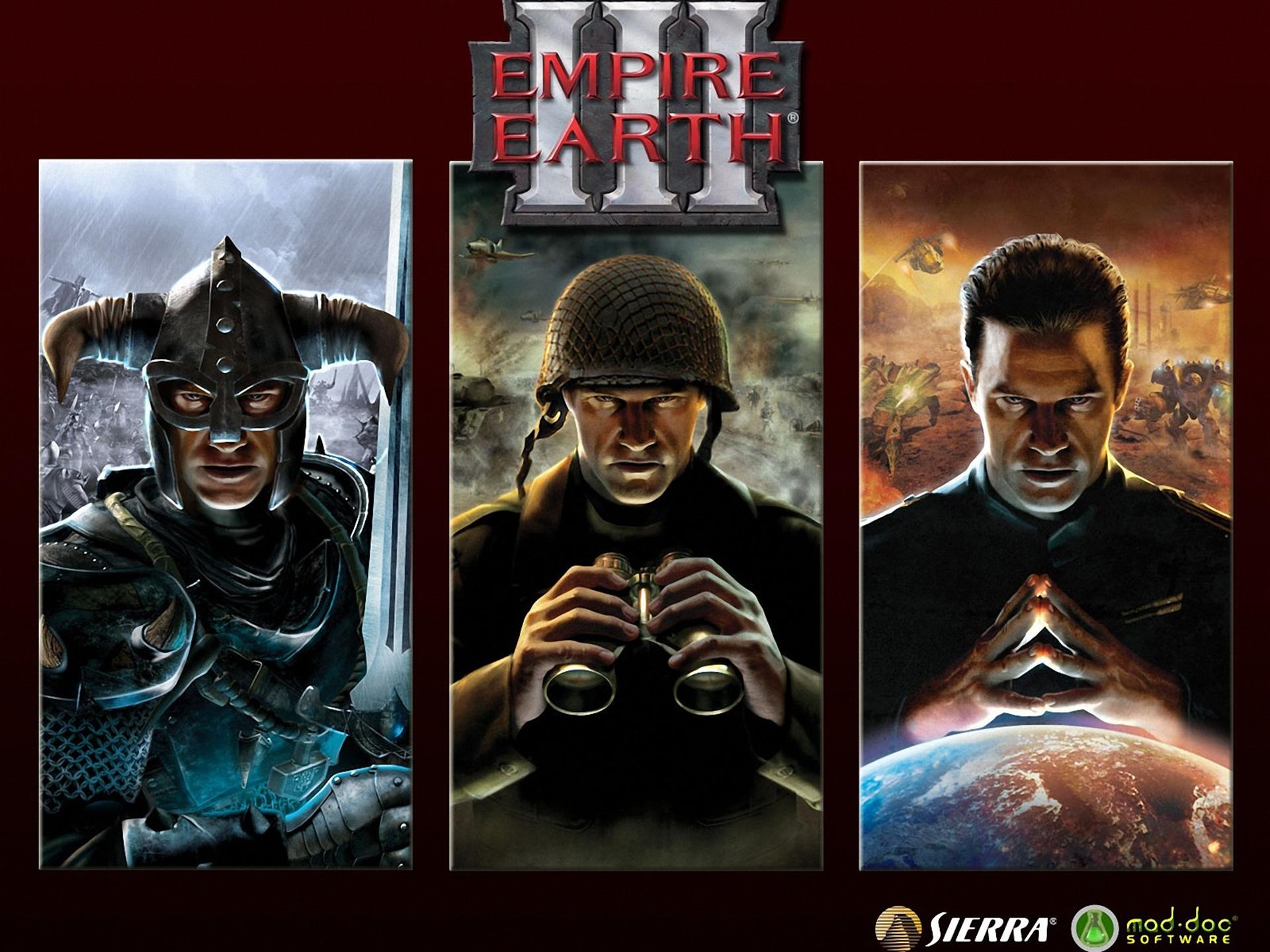 empire earth iii where can i place the western monument