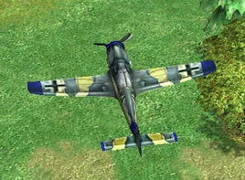 FW190 Fighter (Empires)