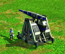Counterweight Trebuchet