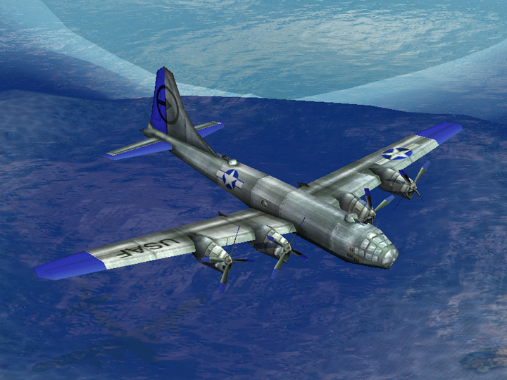 B-29 Superfortress | Empire Earth Wiki | Fandom