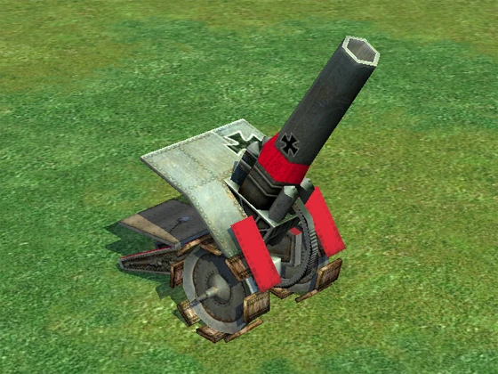 Big Bertha Artillery | Empire Earth Wiki | Fandom