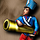 Hand Cannoneer Icon