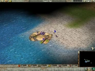 Food Gathering and Economy 003.jpg (192 KB) Building the dock