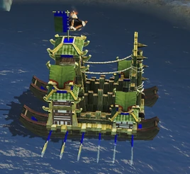 Tower Ship