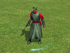 EDMW Germany Sergeant