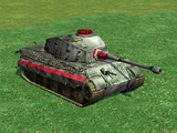 King Tiger Tank