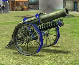 BL 6 in. Howitzer
