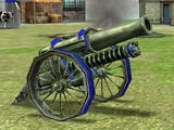 BL 6 in. Howitzer