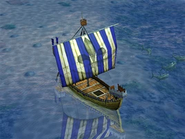 EDMW Franks Cog Warship