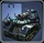 Flame Tank Icon