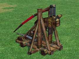 EDMW England Trebuchet